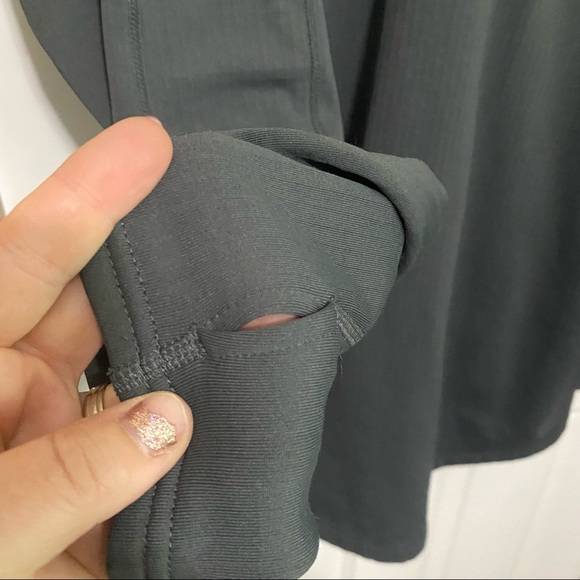 DULUTH TRADING Company Men's Size 2XL Long Sleeve 1/4 Zip Pullover. - Picture 6 of 7